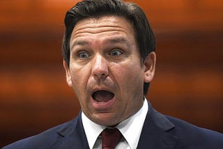 Ron DeSantis’s Extremism is Setting Up His Presidential Run