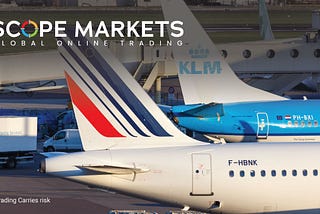 Aviation Stocks, Buy Mode Amid The Spread Of Delta Variant