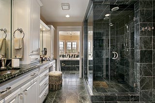 Evolution of Shower Design: Embracing Elegance and Efficiency with Shower Doors