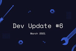 NImera Development Update: March