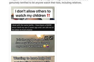 Is Parental Anxiety Costing You “The Village”?