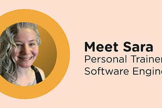 Alumni Spotlight: Sara — From Personal Trainer to Software Engineer