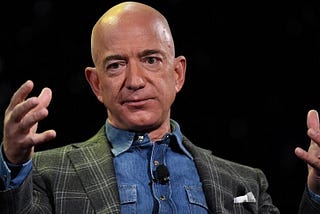 5 Lessons from the Jeff Bezos Mindset