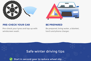 The Ultimate Guide to Safe Driving In Winter