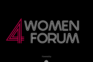 4Women Forum: el evento para mujeres líderes
