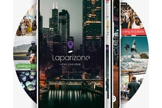 Why Should Laparizone Be Your First Choice for Discovering New Events?