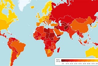 Invertendo o mito da corrupção