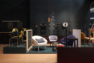 Designed Space chats with Yasu Sakurai and Risa Sano