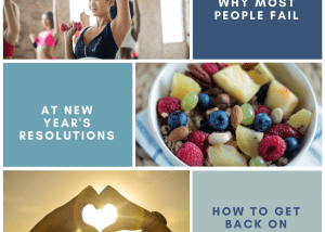 Why most people fail at New Year’s Resolutions