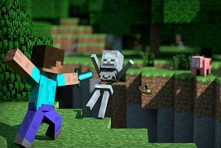 Why Minecraft Is Still One Of The Greatest Games Of The Decade