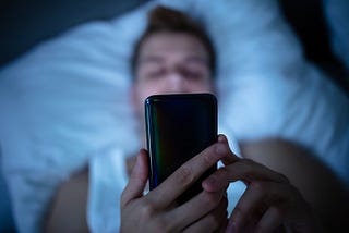 How to Achieve Better Sleep by Blocking Blue Light Exposure