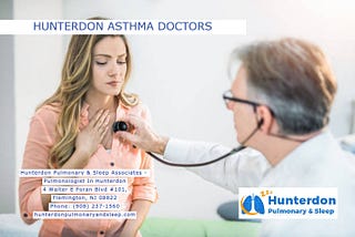 Hunterdon Asthma Doctors