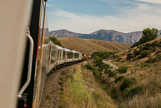 Amtrak Usability Study