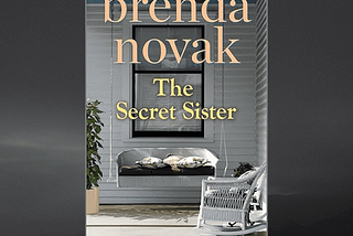 The Secret Sister (Fairham Island #1) by Brenda Novak |Book Review by Rain’nBooks