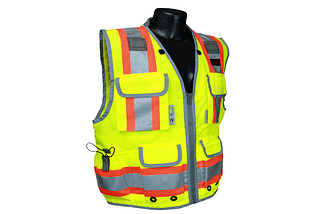 The Importance of Wearing Safety Vests on the Job
