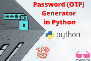 Create Random Password Generator in Python