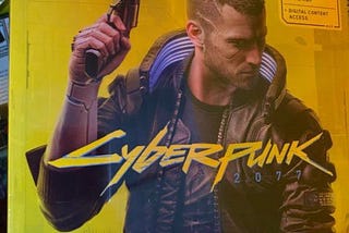 Cyberpunk already has a copy of 2077 on PS4, Bujle