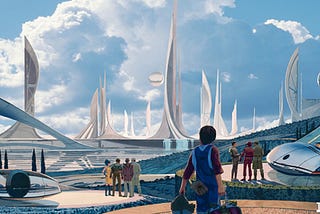 Space-Age Wonder Through the Retro Futuristic Lens of ‘Tomorrowland’