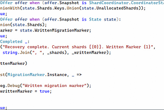 Why use static analysis? Exploring an error from Akka.NET