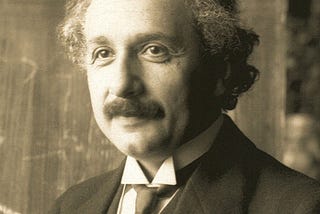 Albert Einstein’s Theory of Relativity: The Story