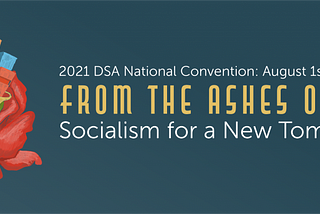 DSA Convention Primer 2021 Edition