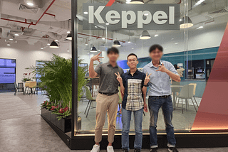 Undergraduate Internship at Keppel Corporation