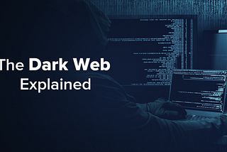 Who Makes the Darknet and Why?(डार्कनेट कौन और क्यों बनाता है?),DARKNET का उपयोग करना — DARK WEB