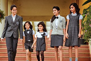 Choosing Quality and Comfort: How to Select the Right School Uniform Manufacturer