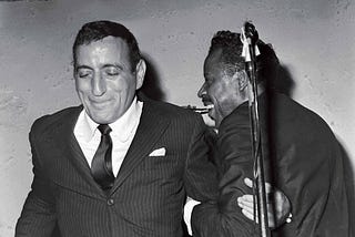 Ronnie Scott’s 1959–69 — Photos by Freddy Warren “ The MALESTROM