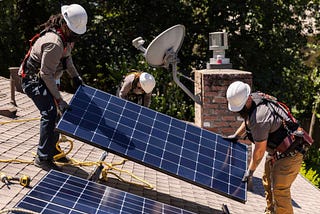 While you were focused on elections, California proposed making it harder to add more solar power