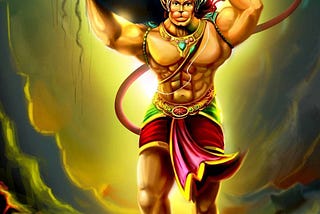 panchmukhi God Hanuman hd wallpaper for mobile free download