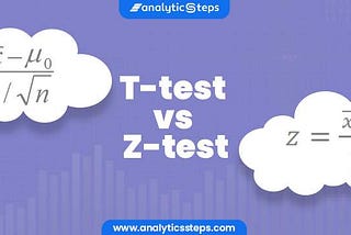 What are the Differences Between Z-test and T-test?