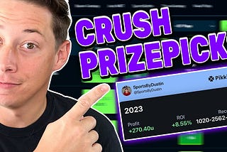 Best PrizePicks Strategy to WIN BIG MONEY in 2024