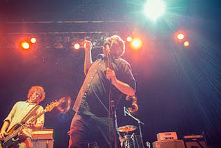 We Are All The Hold Steady