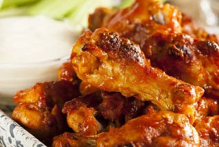 3 Recipes to Make Baked Chicken Wings — Quick and Easy — The Foodie Diary