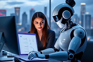 What’s the future of human-AI collaboration?