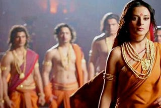 SIGNIFICANCE OF DRAUPADI