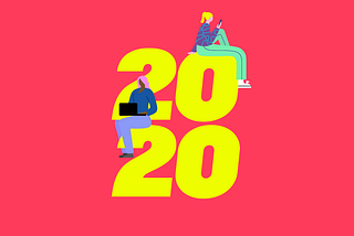 Social media resolutions for 2020