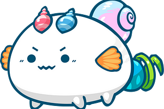 Axie #265 sold for 180 $ETH on the Axie Infinity Marketplace