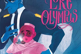 Lore Olympus: Volume Seven (Lore Olympus, #7) PDF