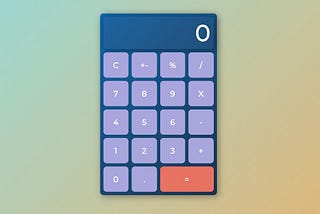 Building a Simple Calculator App Using React Native in 2024