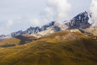 The Stunning Beauty and Inspiration of Mountains