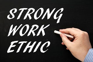 What It Means to Have a Strong Work Ethic