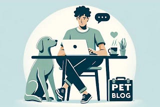 How to Start a Profitable Pet Blog in 2024: Step-by-Step Guide