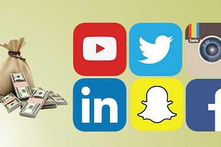 Get Paid To Use Facebook, Twitter, and YouTube