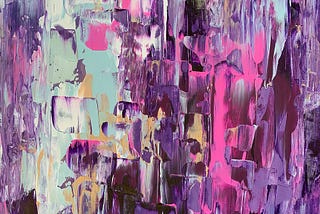 Art & Poetry: Through the Screen Door
