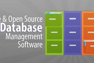 The Top 5 Free and Open Source Database Software Solutions