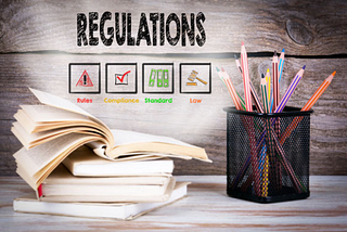 Top 4 Change in Regulations should aware