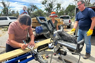 Northern New Mexico Health Grant Recipients