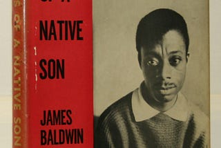 Recent Reading — Notes of a Native Son by James Baldwin (1955)